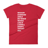 Black Comediennes Women's T-Shirt