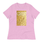 Classic Soulstar Queen Gold Women's Relaxed T-Shirt