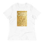 Classic Soulstar Queen Gold Women's Relaxed T-Shirt