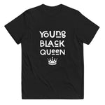 Young Black Queen Youth Jersey T-Shirt