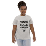 Young Black Queen Youth Jersey T-Shirt