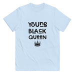 Young Black Queen Youth Jersey T-Shirt