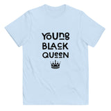 Young Black Queen Youth Jersey T-Shirt