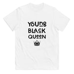 Young Black Queen Youth Jersey T-Shirt