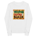 Young, Gifted & Black Youth Long-Sleeve Tee