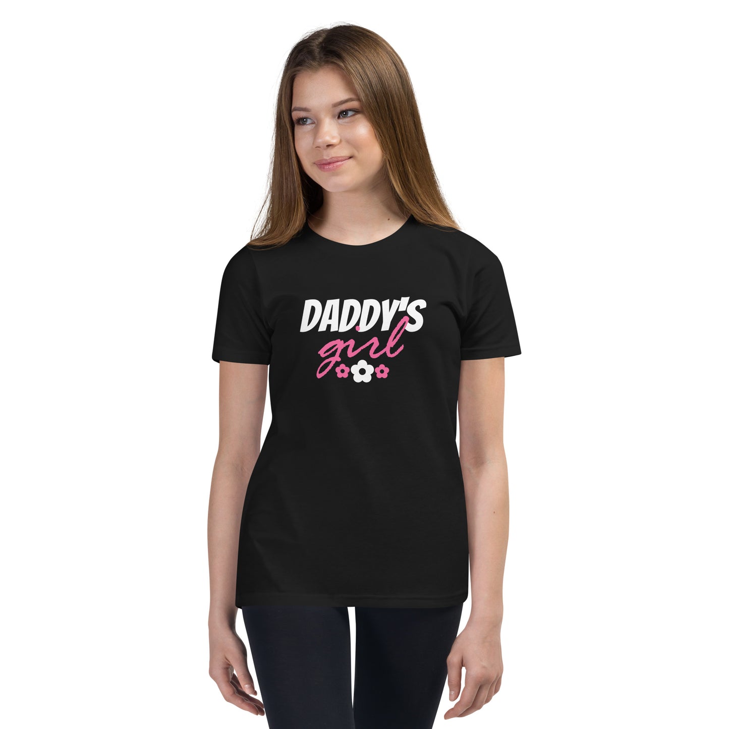 Soulstar Daddy's Girl Youth T-Shirt
