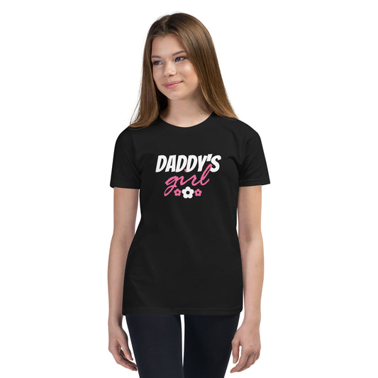 Soulstar Daddy's Girl Youth T-Shirt