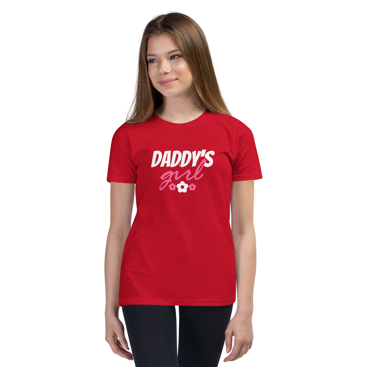 Soulstar Daddy's Girl Youth T-Shirt